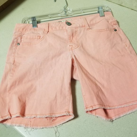 LEI ASHLEY LOWRISE  SHORTS SIZE 7 - Picture 8 of 11